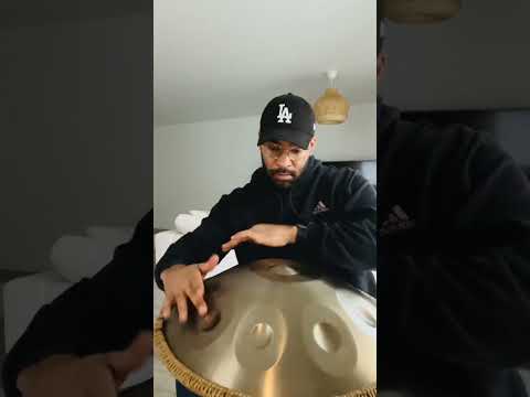 Handpan Improvisation | Rhythmical | Louis_Handpan