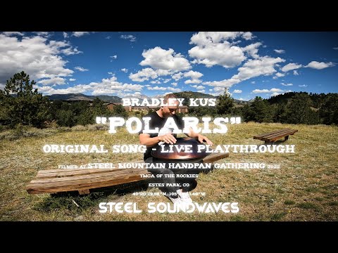 Steel Soundwaves - Polaris (Live Playthrough - Steel Mountain)