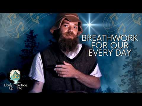 What Causes Suffering? | Guided Breathwork Meditation | Ep. 1106