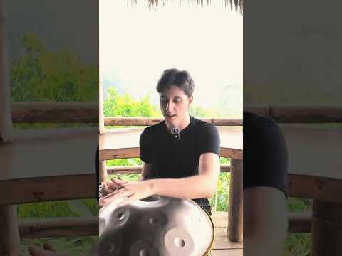 Waiting with Hope is now live! You can learn entire song on @notepan . #handpan #music #hangdrum