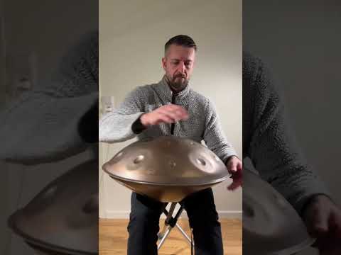 D-kurd handpan