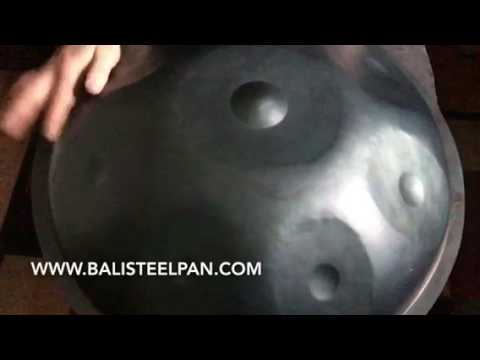 F baru handpan