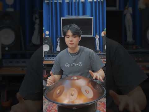 Giá RẺ mà chất lượng cho người mới chơi Handpan #healing  #handpan #hangdrum #handpanvietnam