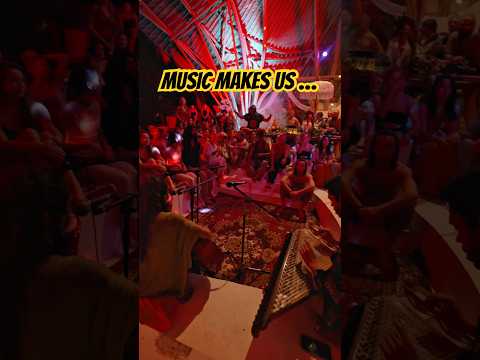 First Concert Closing — Damla Yaku & Humanka | PANAEA Festival Bali 🌺