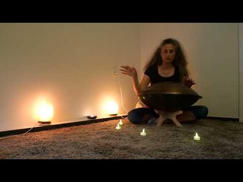 Handpan Ugur D Celtic Minor - Happy Birthday Song