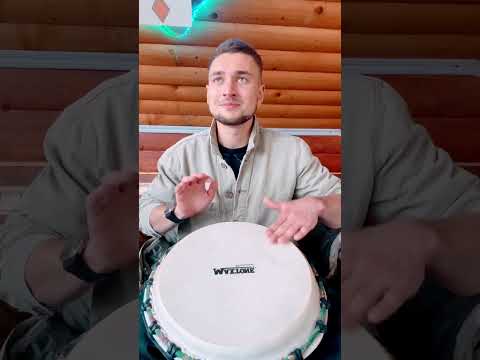 Techno&Djembe #music #percussion #drummer #handpan #drums #darbuka #techno #rap #doumbek