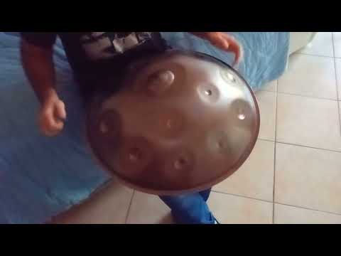 groove and improvisation F low Pygmy Meraki handpan