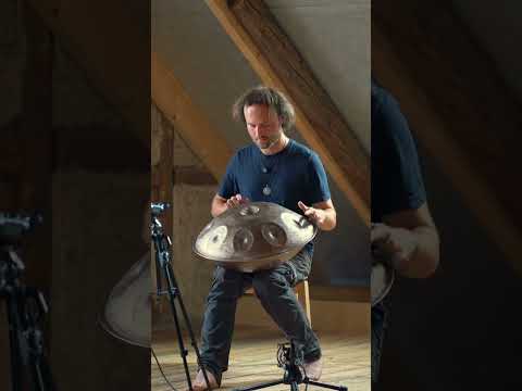 Handpan Descent – Into the Heart of Sound