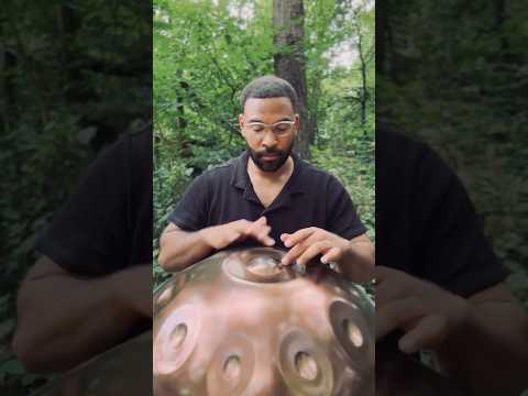 Handpan | Freestyle | D Kurd | @soundsculpture-handpanshop698