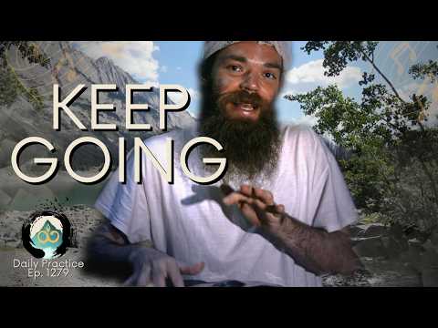Resilience is a Great Friend | Guided Breathwork Meditation | Ep. 1279