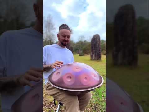 #handpan #soulful #music #mesmerizing #musician #handpanmusic #viral #viralvideo