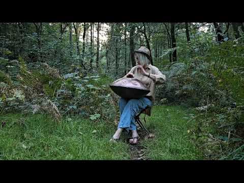 Handpan Entspannung - Emotions - Aysa D-Kurd