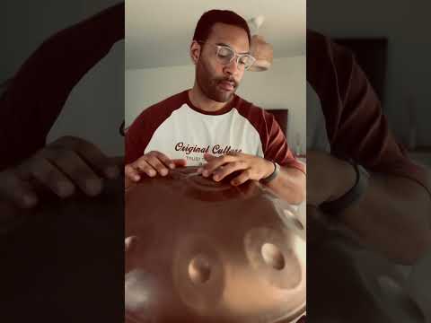 Handpan | Exploring | F2 Low Pygmy | @battilorohandpan
