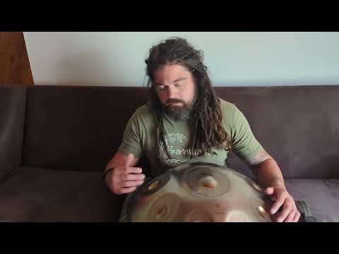 Day 66 [Shinrinyoku] Handpan D Kurd September 6, 2024