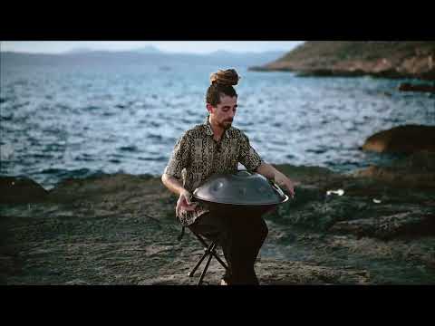 Aliwen Neira - KAIZEN | Handpan Music for the Soul | Yishama Pantam Bb2 Amara 17