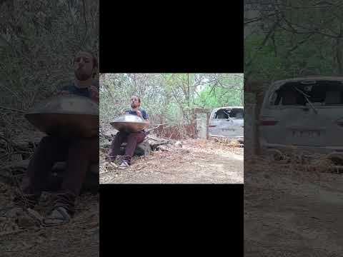 Senegal mystic forest/ handpan flow 🎶