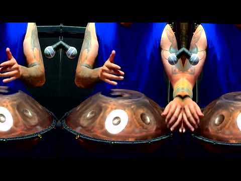 Travel Awareness - the alchemist [Shred HandPand México]