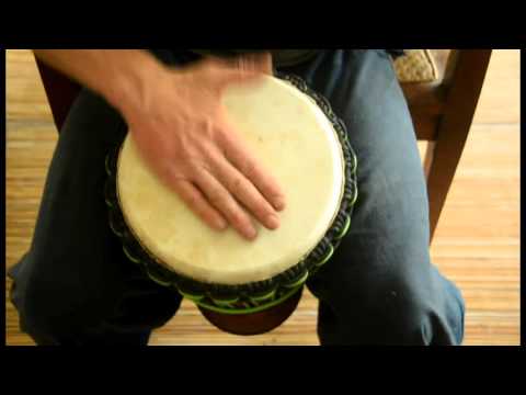DJEMBE for sale 10 inches