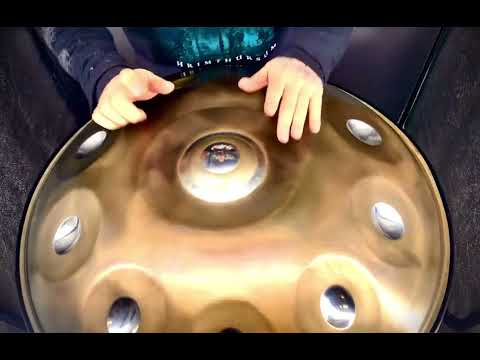 Arcana - D2 Major Goliath Handpan