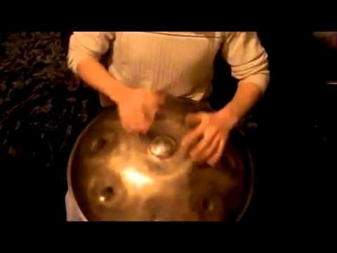 Omana handpan, Украинский хэндпан