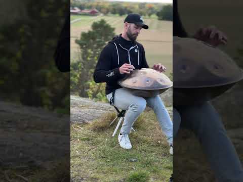Saturday vibes                                 #handpan #chillvibes #nature