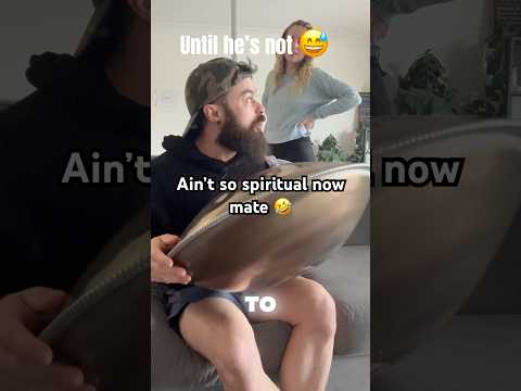 The Guy Who Thinks He’s More Spiritual Than You 😂