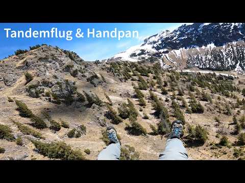 Tandemflug im Allgäu ©2025 | Nebelhorn, Allgäu