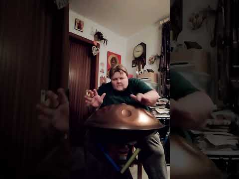 Es schallt aus dem Herzen  #handpan #entspannung