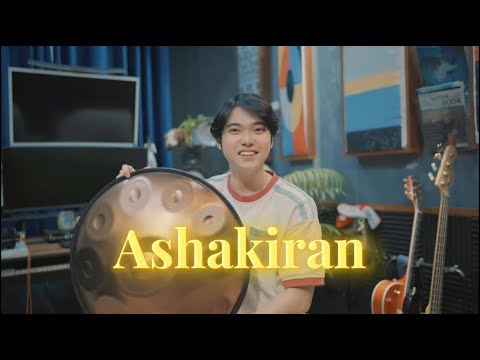 Handpan D Ashakiran 10 note có phù hợp để chữa lành? | Handpan Vietnam