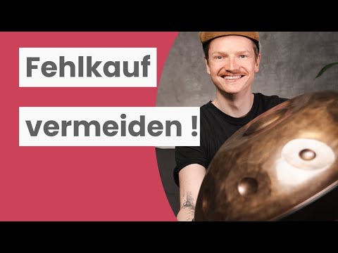 Halt! Handpan mieten, statt Fehlkauf riskieren!