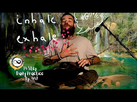 Breathing in Self Hatred, Exhaling Trust and Love for the Unfolding of Your Life | Ep. 447