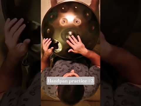 Flow on the F#low pygmy handpan 19
