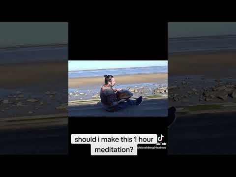 should I make this 1 hour meditation video ? #handpan #viral #handpanmusic #meditation #viral