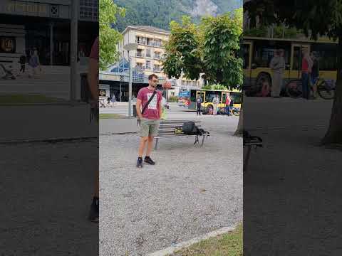Relaxing Handpan Music | Switzerland | E Phrygian