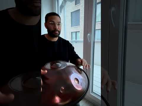 Handpan | Exploring Independence and Accents on the Handpan | Winter