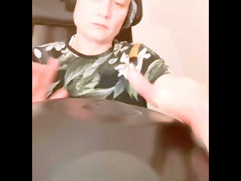 Handpan Poet - there's no return