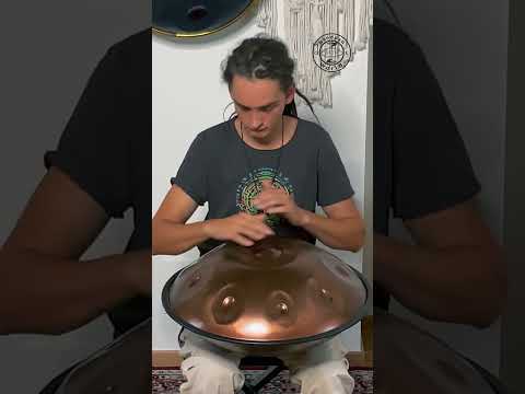 Spirit Soul C# Lydian 9 #handpan #handpanworld