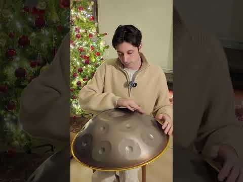 1 hour version on my channel. New video every week. #chillmusic #handpan #relaxingmusic