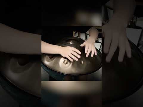 C# Pygmy | Meraki instruments | #handpan #ハンドパン #japan