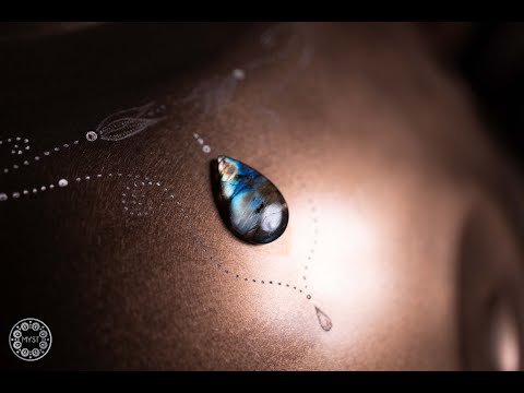 Handpan Unique Collection - F Equinox (available for purchase)