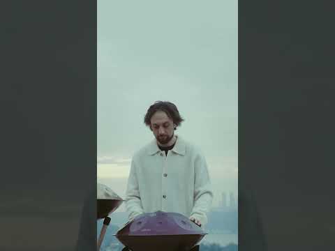 Arcane - Wasteland (Handpan Cover)