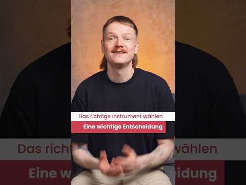🚫 So verhinderst du den häufigsten Fehler beim Instrument lernen! ✨