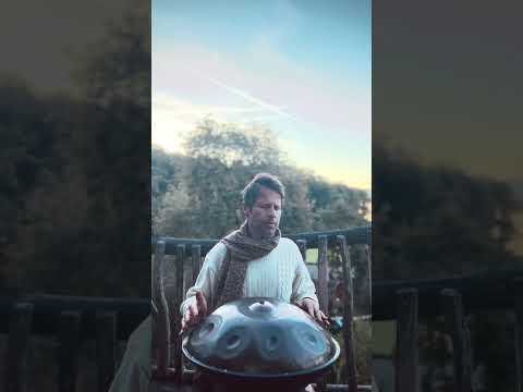 Stay unique | Alwin Steinle | Handpan Omana A Mystic  #handpan #handpanmusic #music #flow #omana
