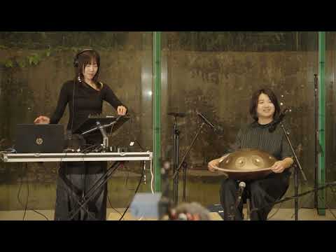 Circle & Wave | Korea Handpan Festival 25 | Handpan & Vocal