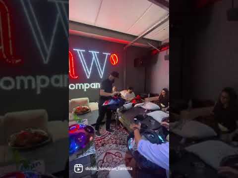 Enta omri handpan