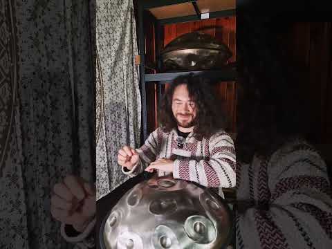 Handpan Tutorial - Melody | Learn The Handpan In Three Easy Steps Pt.3