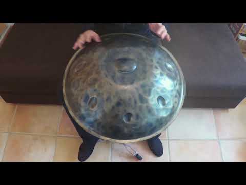 C AMARA - Handpans Percussions