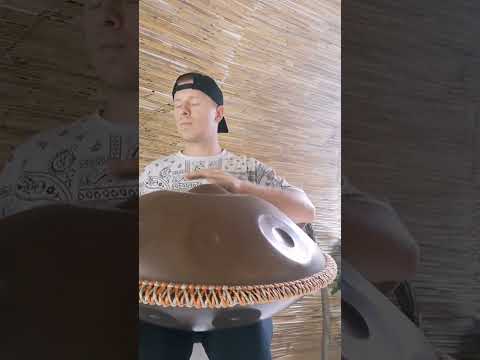 manik f# Nordlys handpan #handpan #manik #nordlys