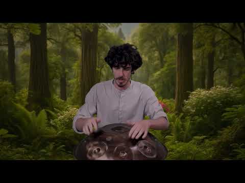 Unorthodox Handpan & Pantam Music for Those Who Love Creative Improvisation | Planet Ding