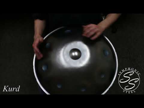 Kurd - Symphonic Steel Handpan